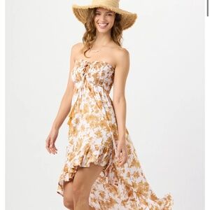 Aila Maxi dress by Tiare Hawaii